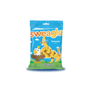 SWEAGLE CANDIES 100G (BANANAS) Cosmo Cosmetics