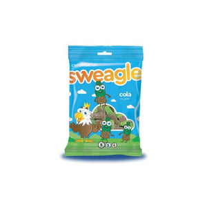 SWEAGLE CANDIES 100G (BOTELLAS COLA) Cosmo Cosmetics