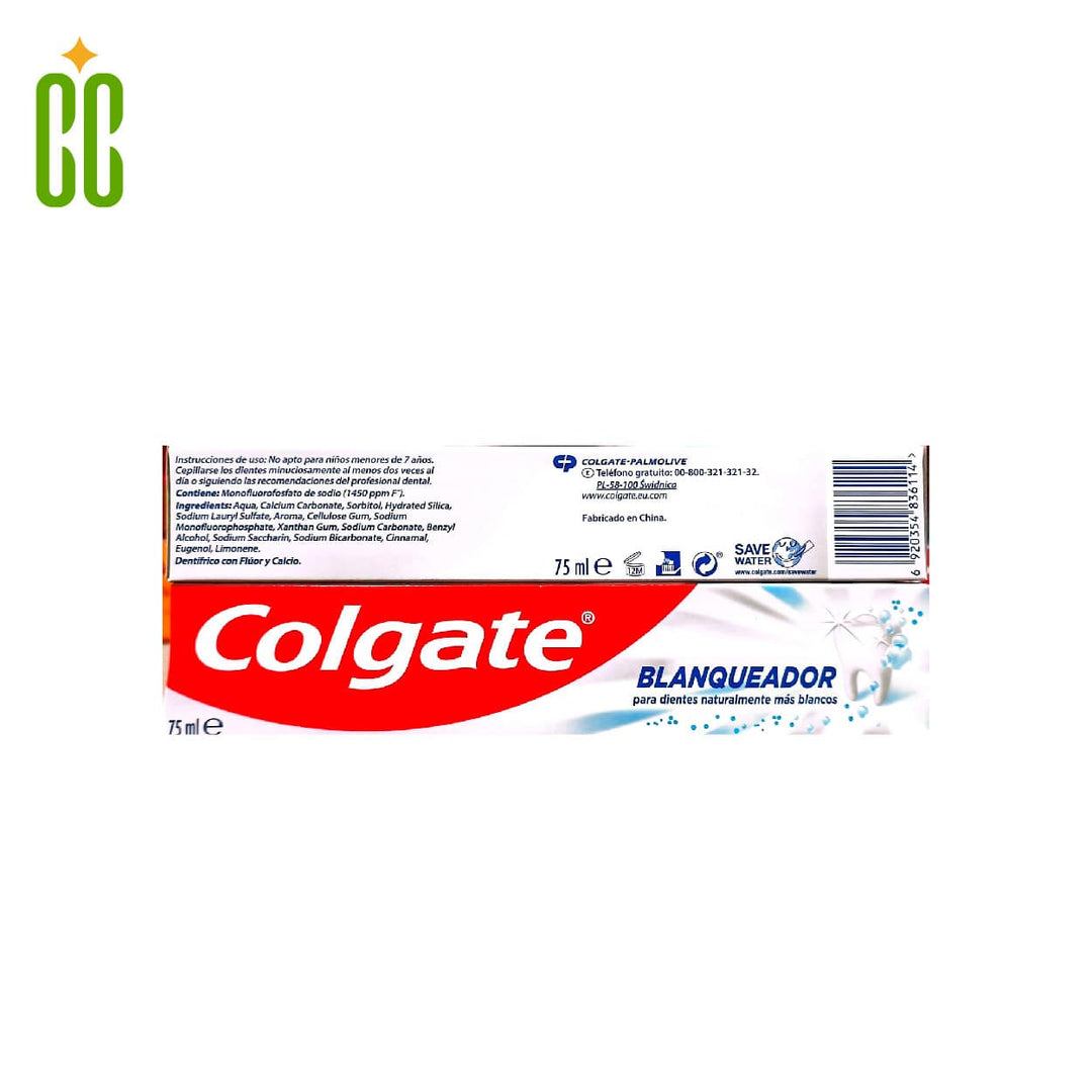 Colgate Blanqueador 75ml