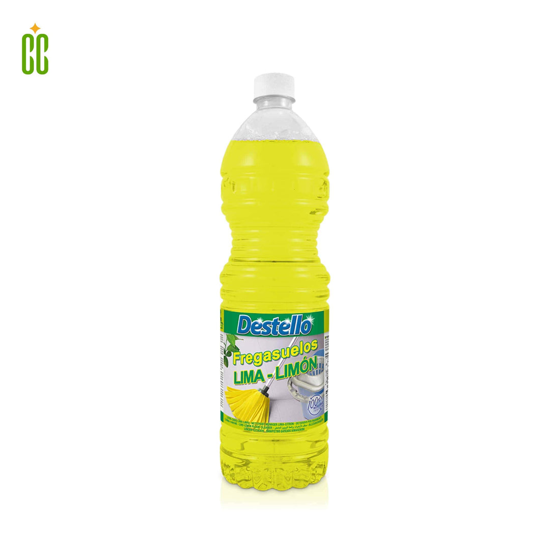 Destello Fregasuelos Lima-Limón 1500ml