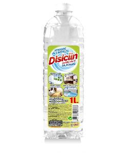 Disiclin Vinagre de Limpieza Multiusos, 1L Cosmo Cosmetics