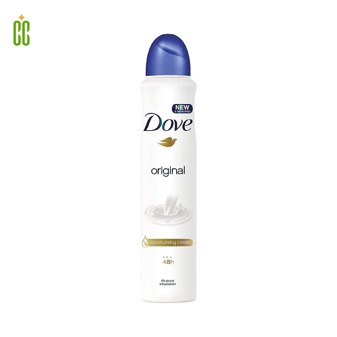 Dove Original Deodorante Spray 150ml