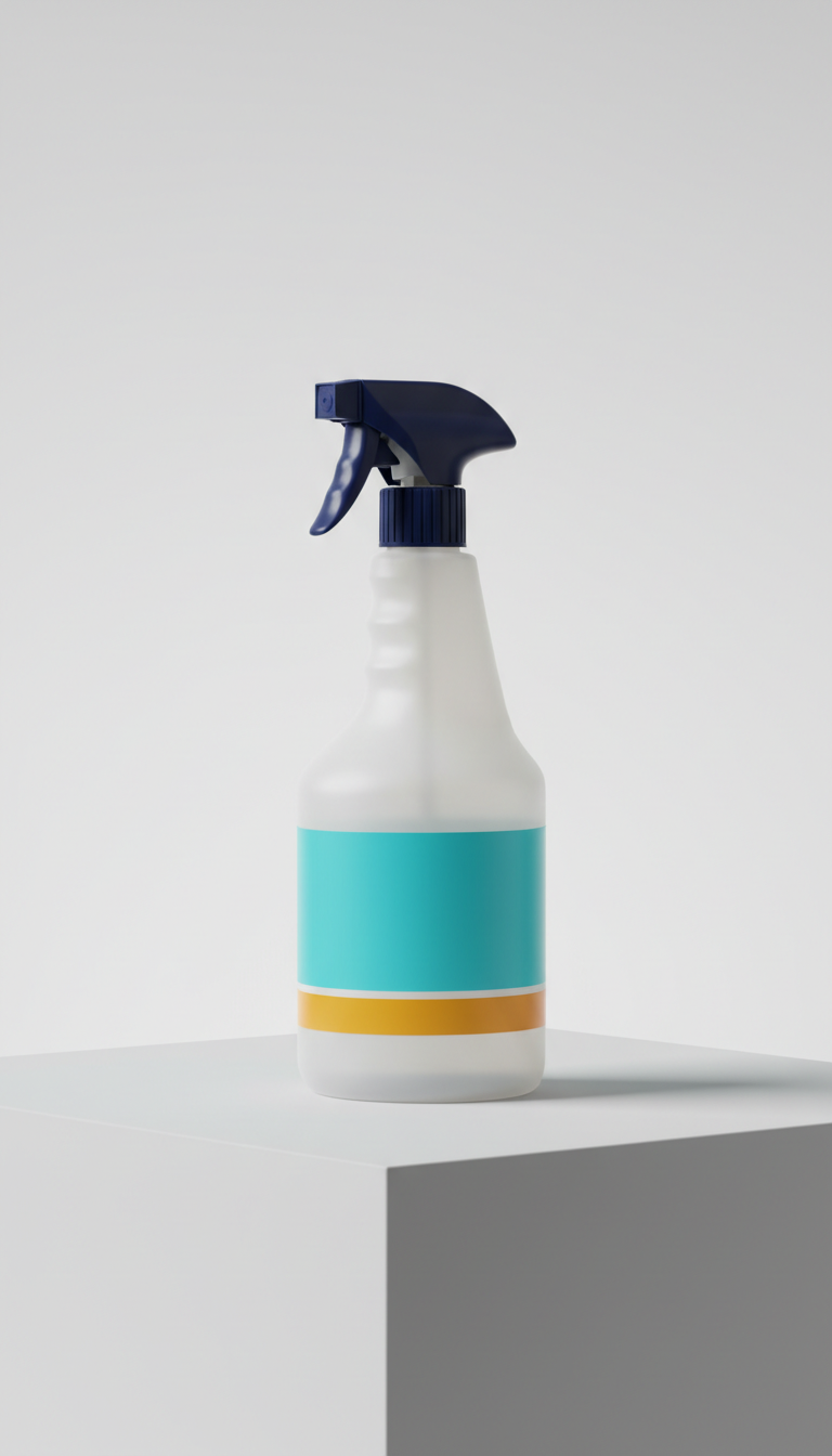 Spray limpiador multisuperficie sin fragancia