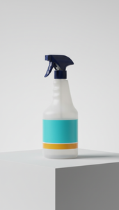 Spray limpiador multisuperficie sin fragancia