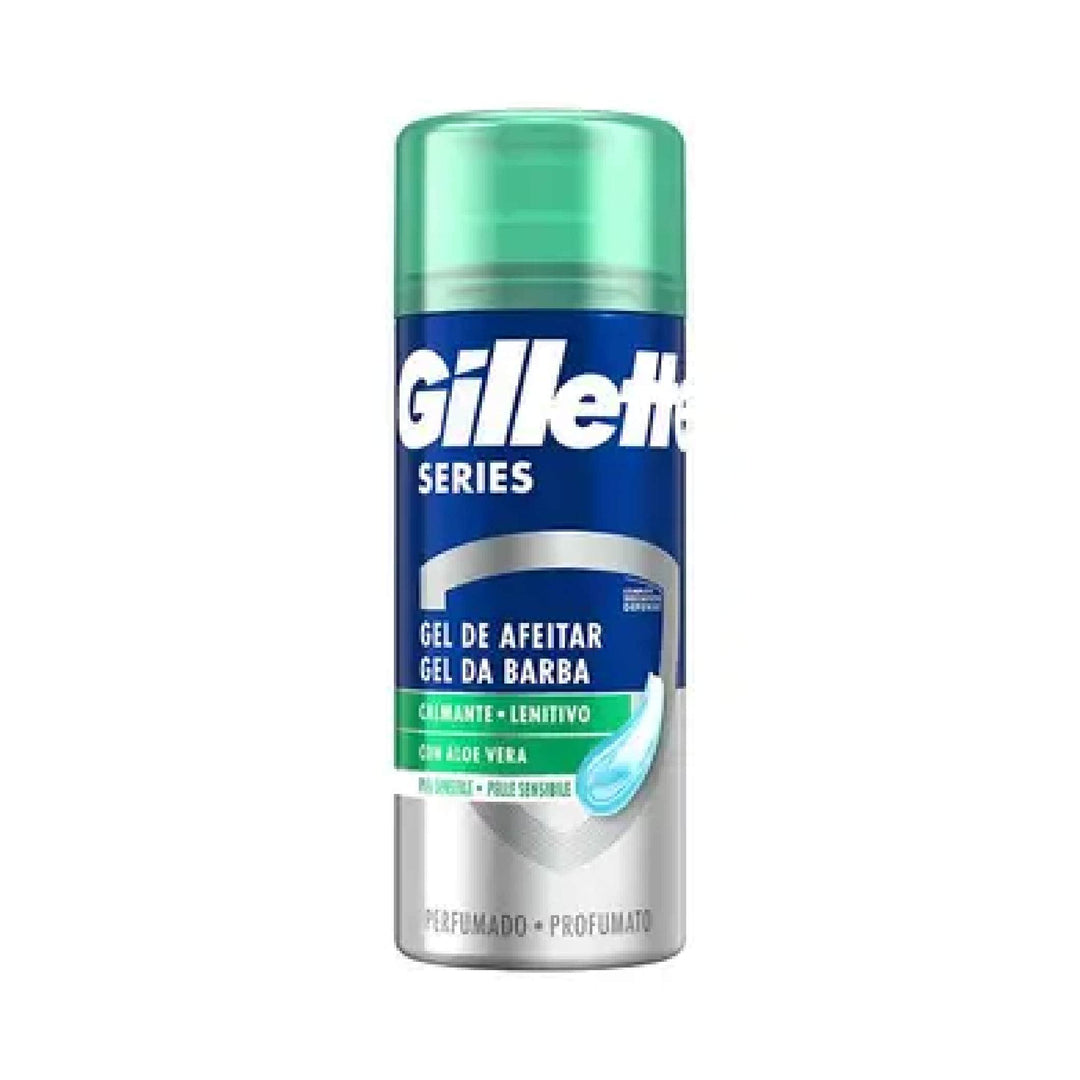 Gillette Series Gel de Afeitar 75ml