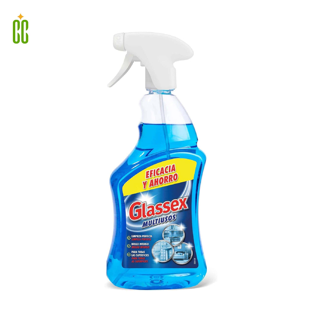 Glassex Limpia Cristales 750ml