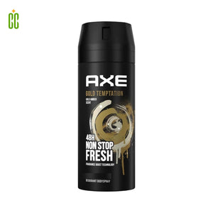 Axe Gold Temptation Desodorante 150ml