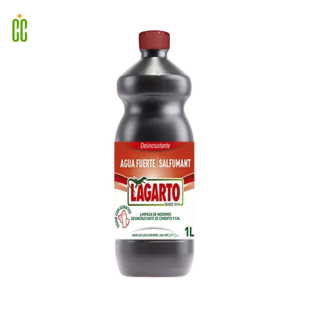 Lagarto Agua Fuerte Salfumant 1L