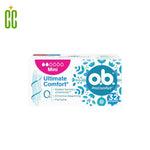 o.b. ProComfort Mini Tampones, 1 X 32 Unidades