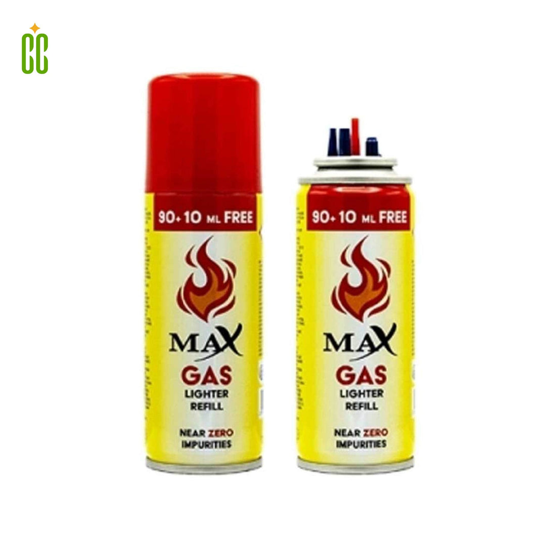 Max Gas Lighter Refill 100ml