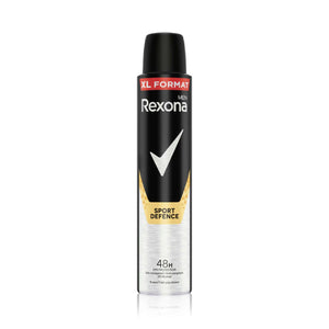 Rexona Hombre Desodorante Defensa Deportiva 200ml