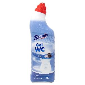 Saamix Gel WC Spa, 1L Cosmo Cosmetics