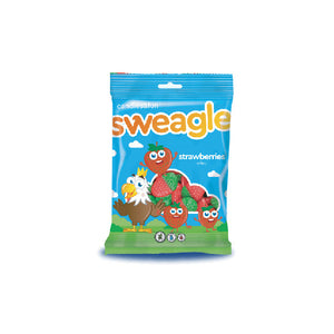 SWEAGLE CANDIES 100G (FRESA BRILLO) Cosmo Cosmetics