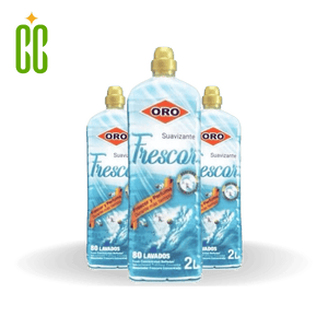 ORO (FRESCOR) SUAVIZANTE 80 LAVADOS 2L