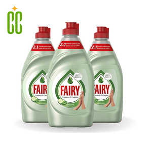 FAIRY (LIMPIEZA & 
CUIDADO) 340ML Cosmo