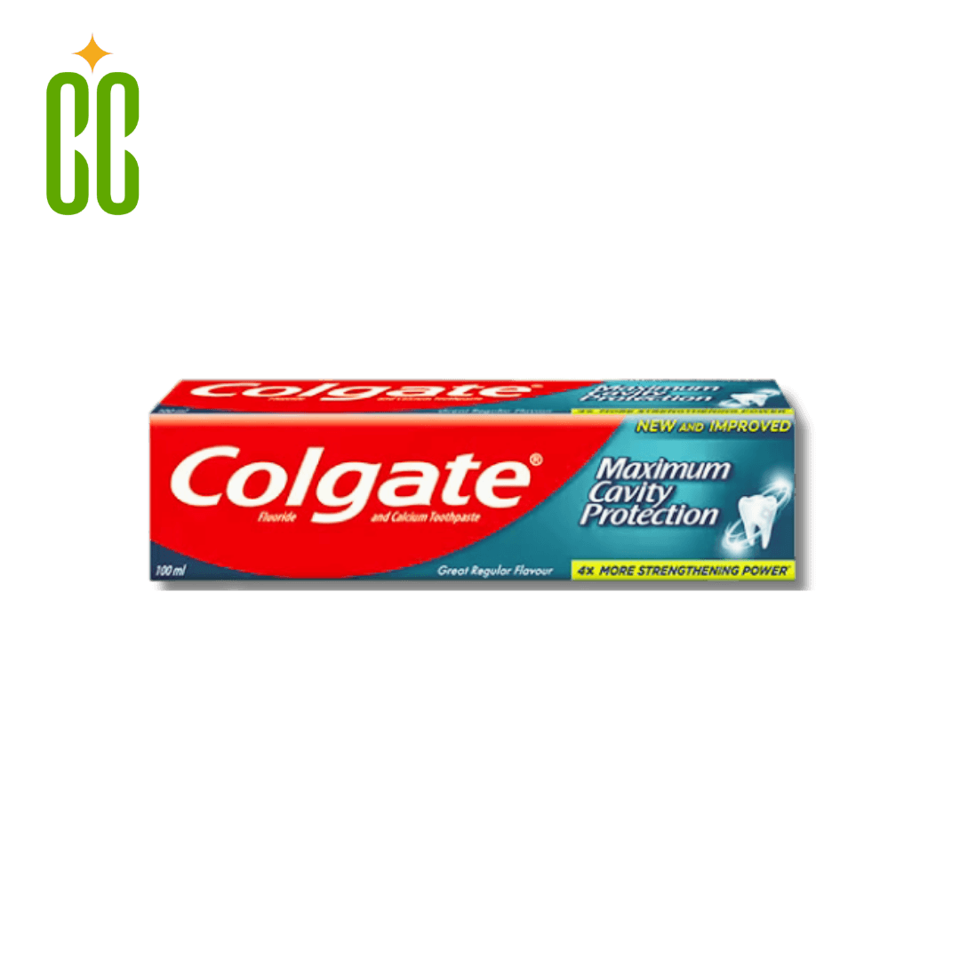 COLGATE MAX CAVITY 100ML Cosmo