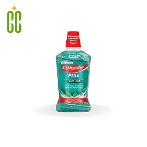 COLGATE PLAX (SOFT MINT) ZERO ALCOHOL 250ML Cosmo