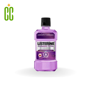 LISTERINE (CUIDADO TOTAL) 250ML Cosmo