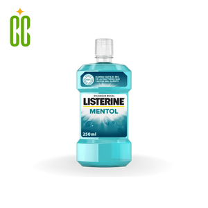 Listerine (MENTHOL) 
250ML Cosmo