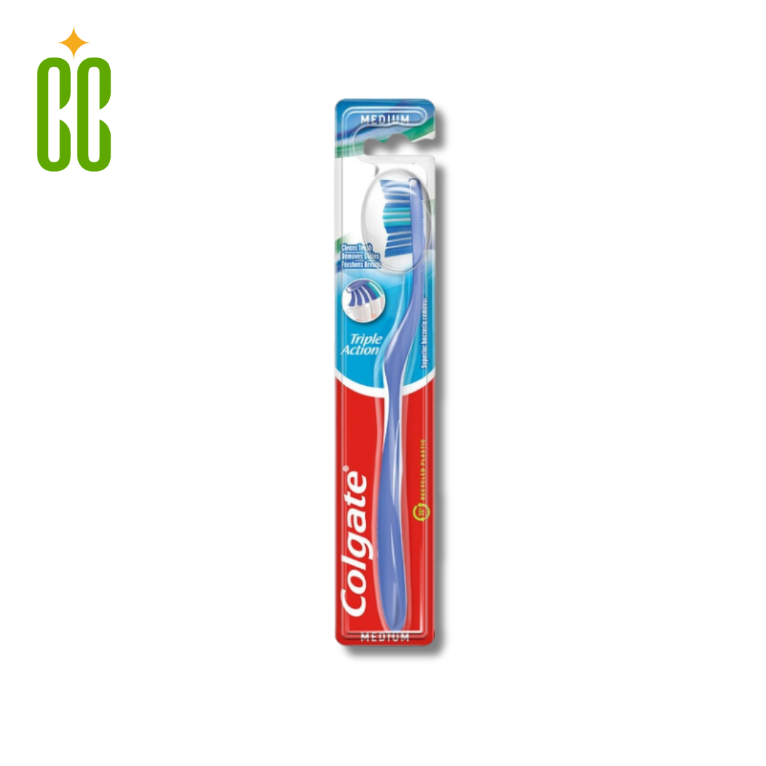 COLGATE CEPILLO DE DIENTES (TRIPLE ACTION) Cosmo