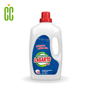 LAGARTO DETEREGENTE  (GEL ) 18LAV 1260ML