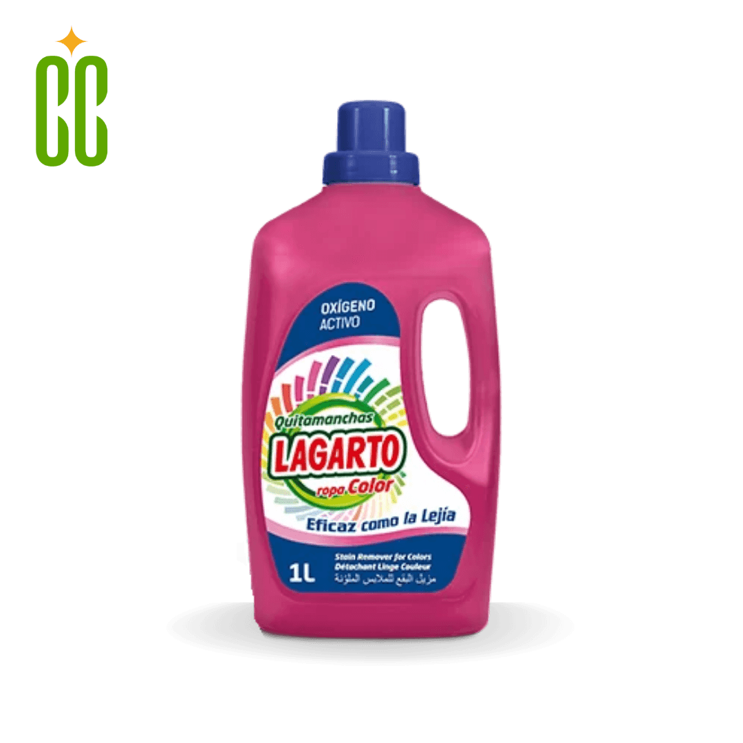 LAGARTO QUITAMANCHA (ROPA COLOR) 1L