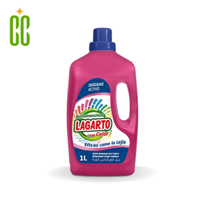 LAGARTO QUITAMANCHA (ROPA COLOR) 1L