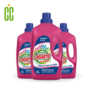 LAGARTO QUITAMANCHA (ROPA COLOR) 1L