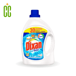 DIXAN TOTAL (AZUL) 30 LAVADOS