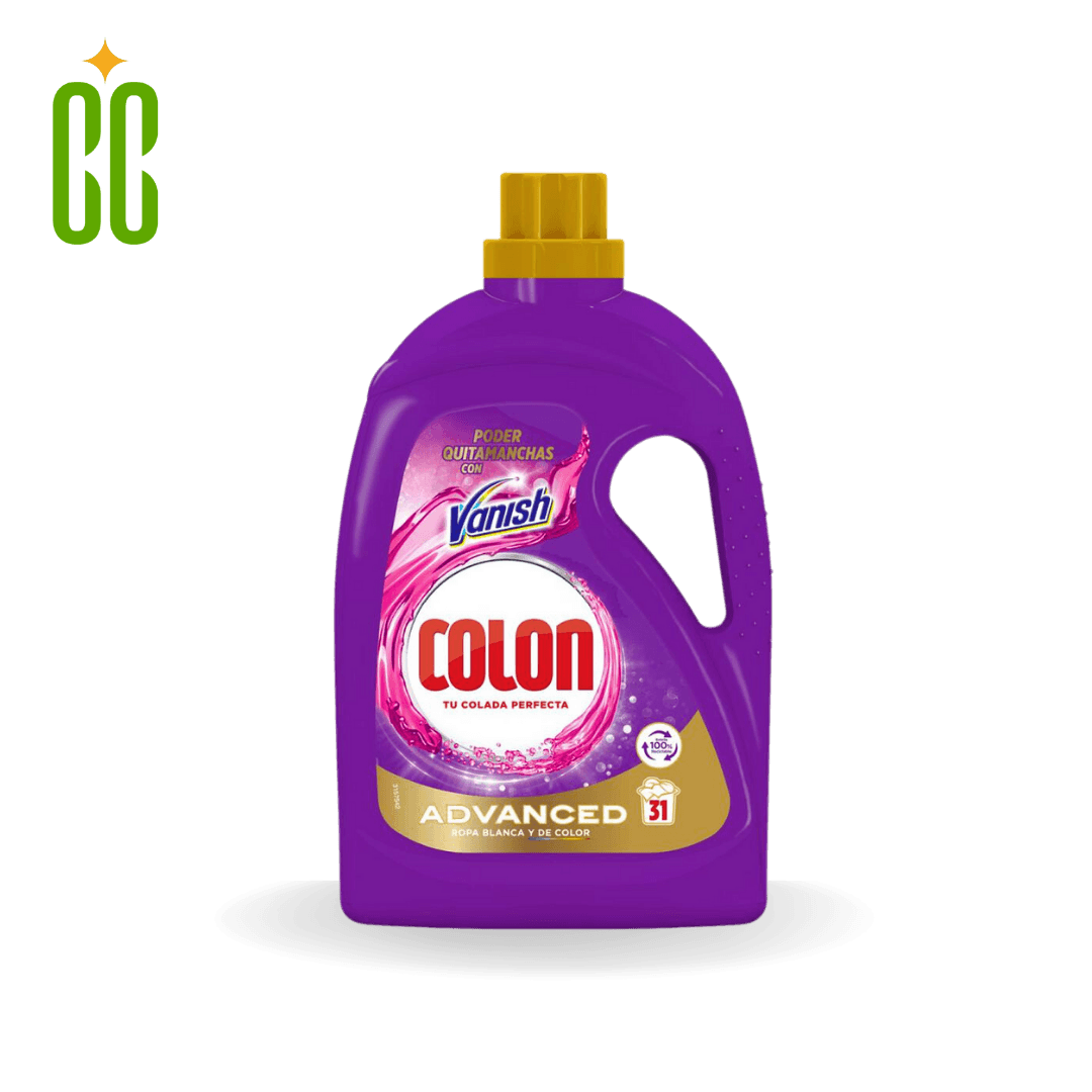 COLON GEL 
31 LAVADOS