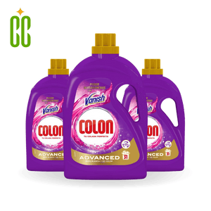 COLON GEL 
31 LAVADOS