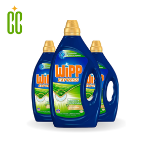 WIPP EXPRESS(LIMPIEZA PROFUNDA) 30/33 LAVADOS
